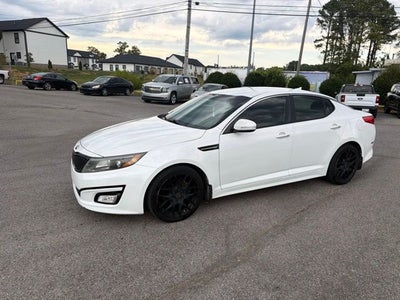 2014 Kia Optima LX
