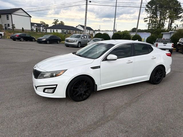 2014 Kia Optima LX