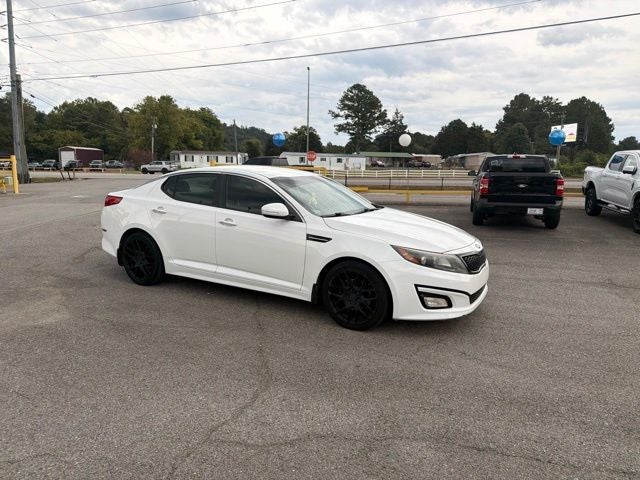 2014 Kia Optima LX