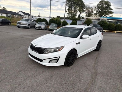 2014 Kia Optima LX