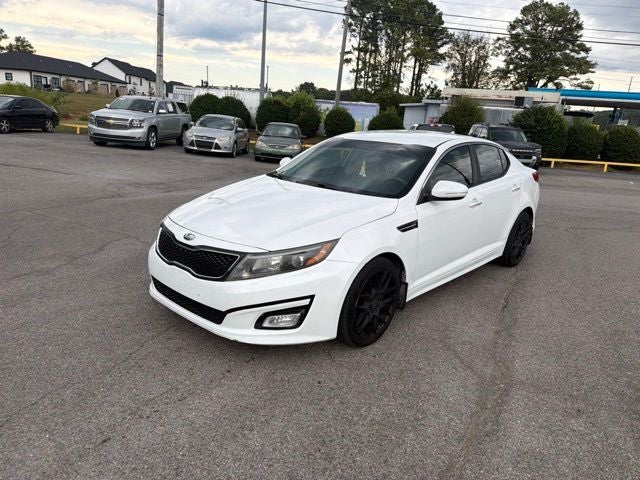 2014 Kia Optima LX