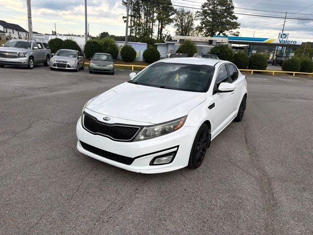 2014 Kia Optima LX
