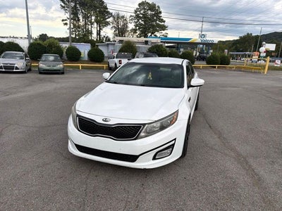2014 Kia Optima LX