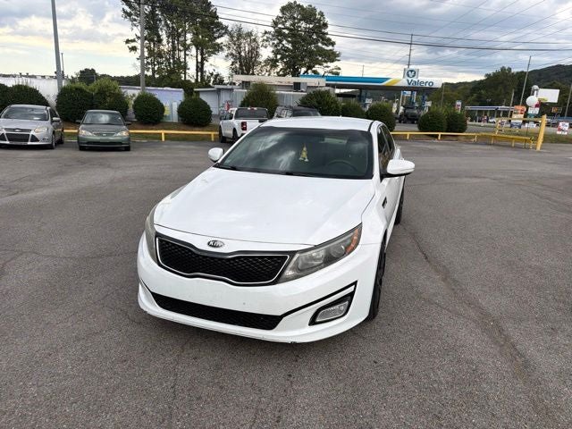 2014 Kia Optima LX