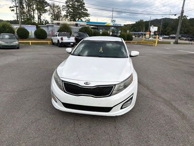 2014 Kia Optima LX