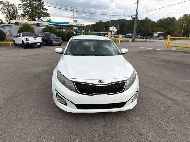 2014 Kia Optima LX