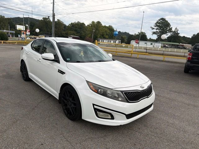 2014 Kia Optima LX