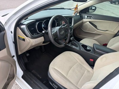 2014 Kia Optima LX