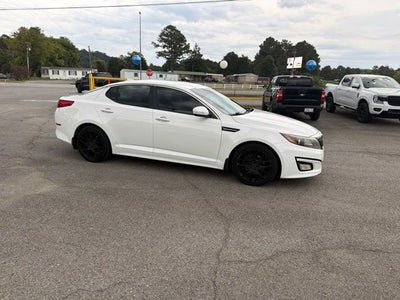 2014 Kia Optima LX