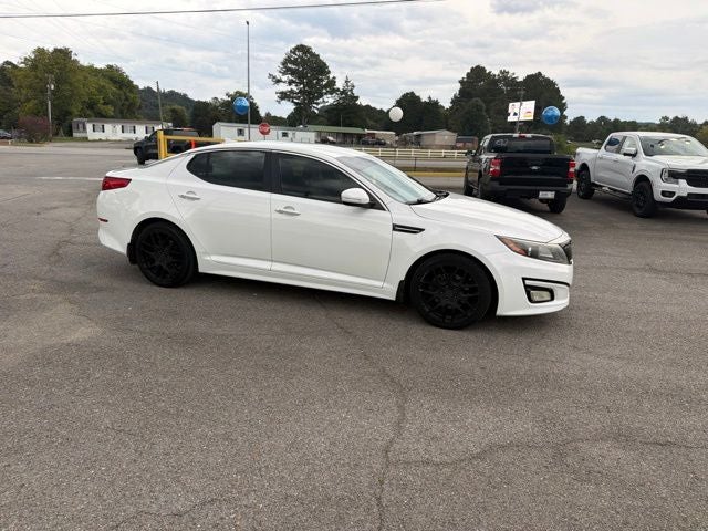 2014 Kia Optima LX
