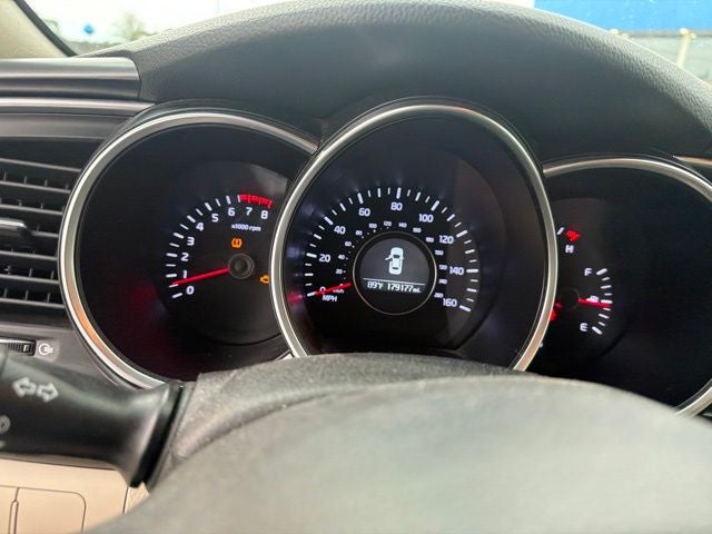2014 Kia Optima LX