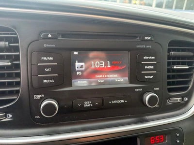 2014 Kia Optima LX
