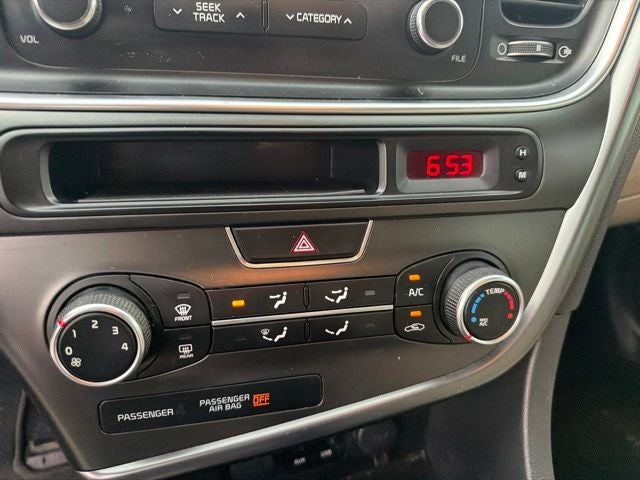 2014 Kia Optima LX