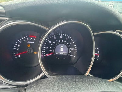 2014 Kia Optima LX
