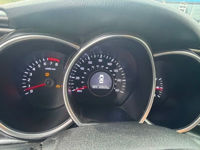 2014 Kia Optima LX