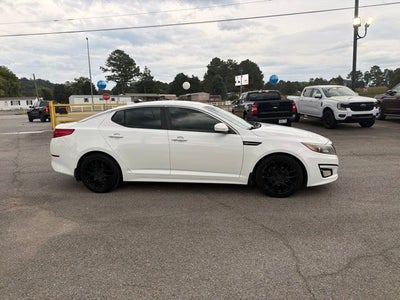 2014 Kia Optima LX