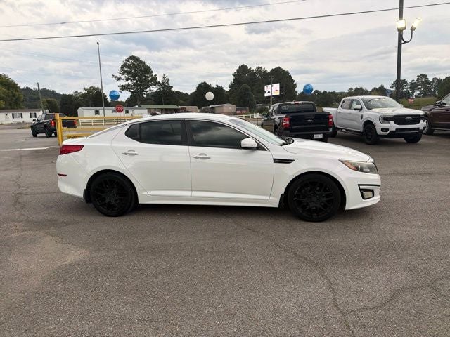 2014 Kia Optima LX