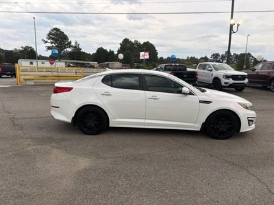 2014 Kia Optima LX