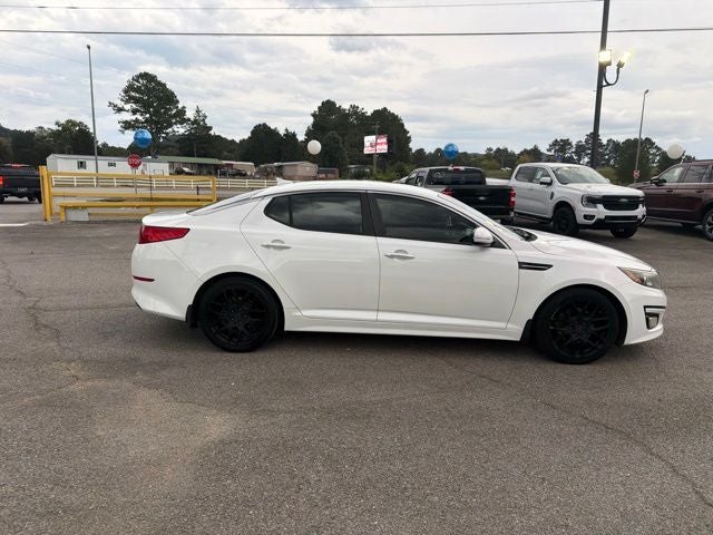 2014 Kia Optima LX