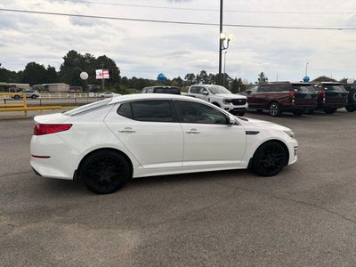 2014 Kia Optima LX