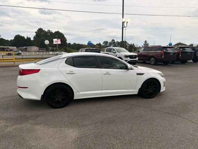 2014 Kia Optima LX