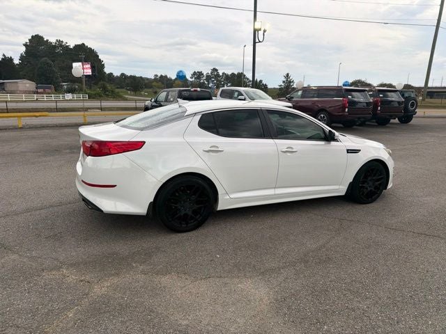2014 Kia Optima LX