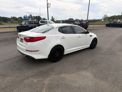 2014 Kia Optima LX