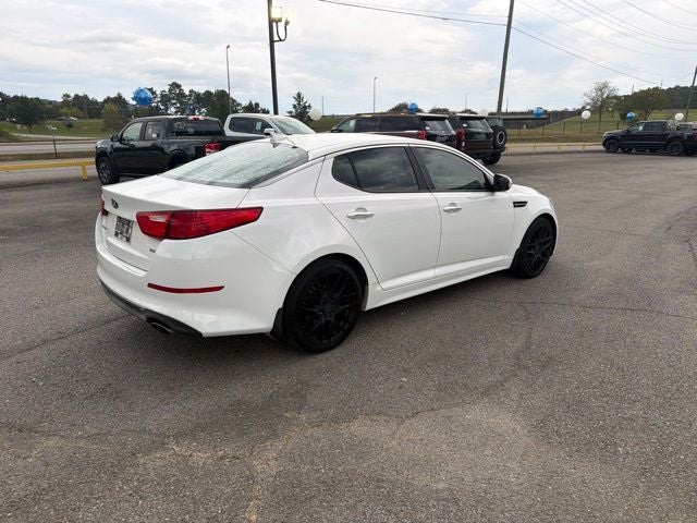 2014 Kia Optima LX