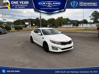 2014 Kia Optima LX