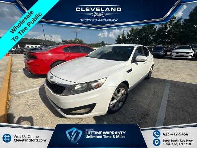 2012 Kia Optima EX