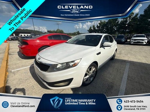 2012 Kia Optima EX