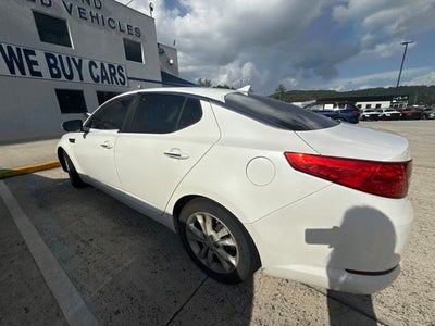 2012 Kia Optima EX