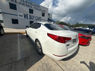 2012 Kia Optima EX