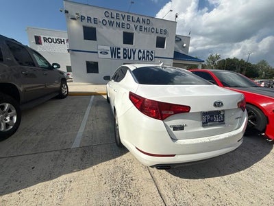 2012 Kia Optima EX