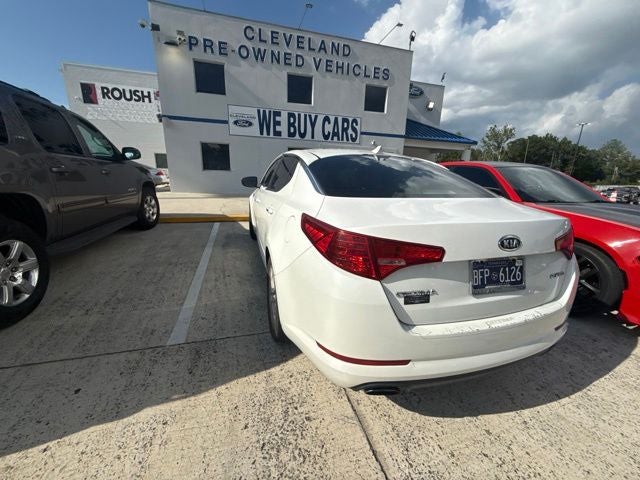 2012 Kia Optima EX