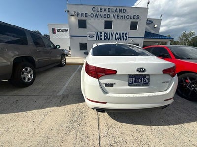 2012 Kia Optima EX