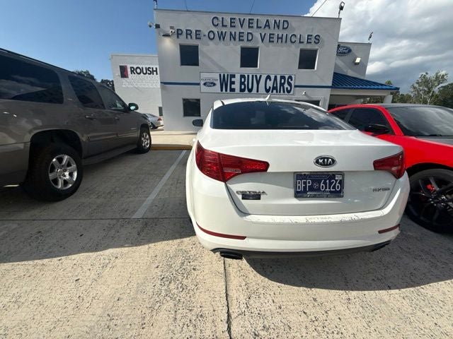 2012 Kia Optima EX