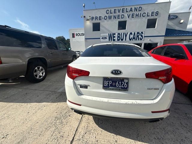 2012 Kia Optima EX