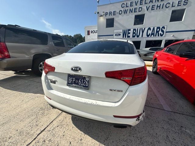 2012 Kia Optima EX