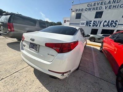 2012 Kia Optima EX