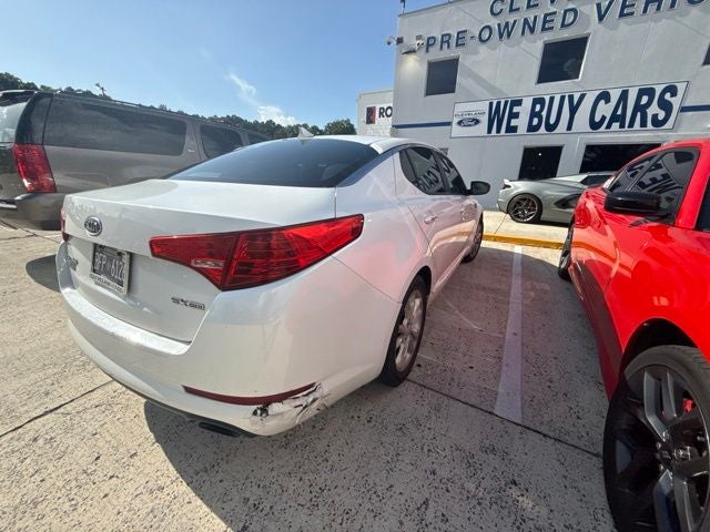 2012 Kia Optima EX