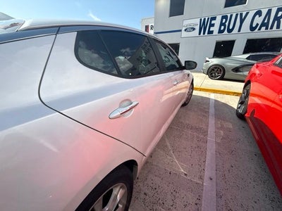 2012 Kia Optima EX