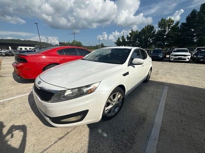 2012 Kia Optima EX