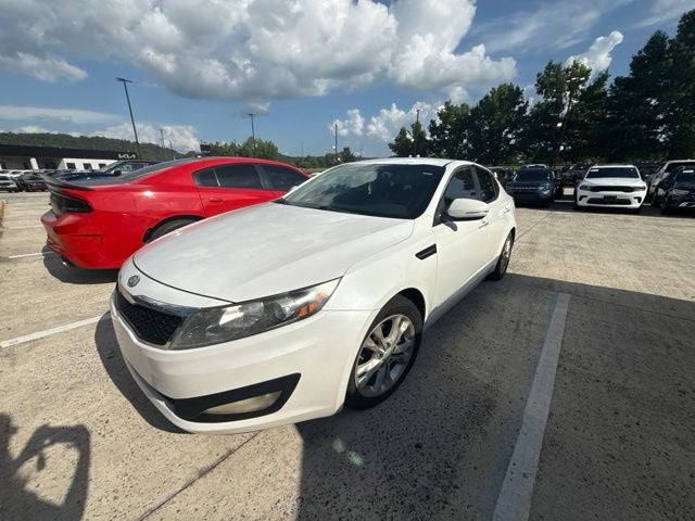 2012 Kia Optima EX