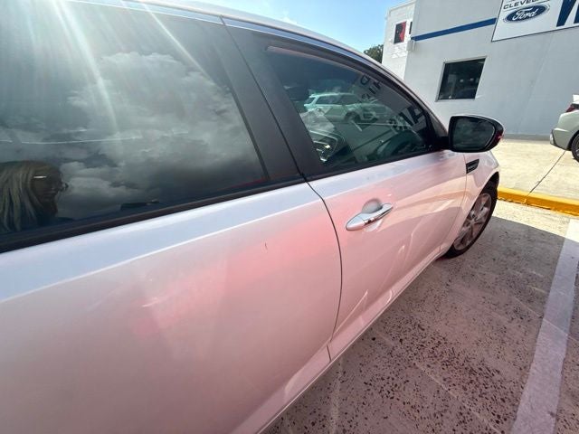 2012 Kia Optima EX