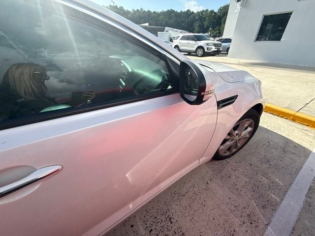 2012 Kia Optima EX