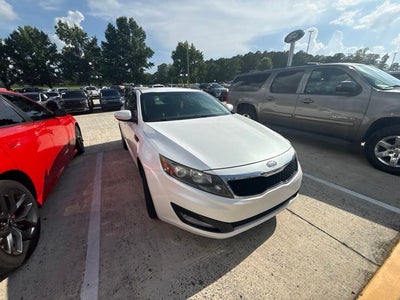 2012 Kia Optima EX