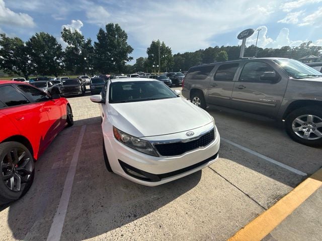 2012 Kia Optima EX