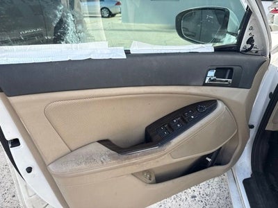 2012 Kia Optima EX