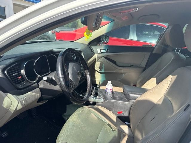 2012 Kia Optima EX